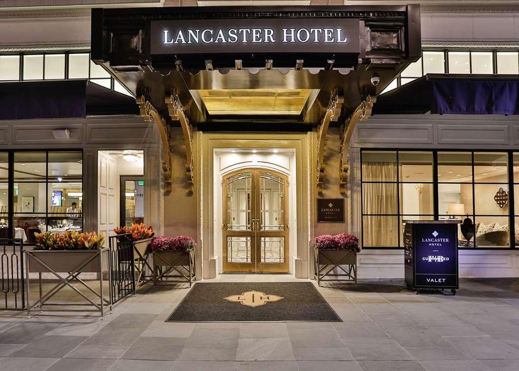 The Lancaster Hotel Χιούστον Εξωτερικό φωτογραφία